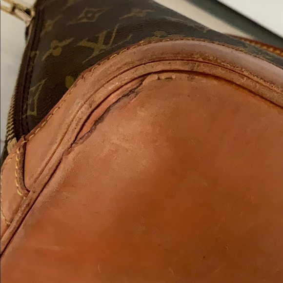 Louis Vuitton Alma PM with bag shaper/organizer - Picture 4 of 7